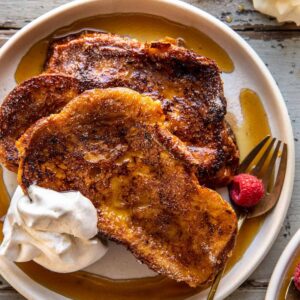 Cinnamon French Toast