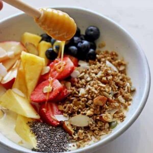 Granola Bowl