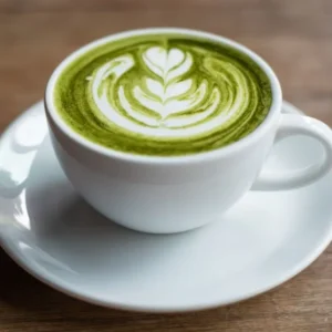 Macha Latte