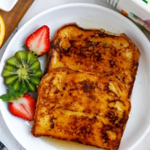 Orange French Toast