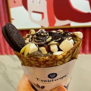 Oreos Swirl